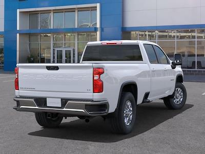 New 2025 Chevrolet Silverado 2500 LT Crew Cab 4WD SRW Pickup for sale #475F - photo 2