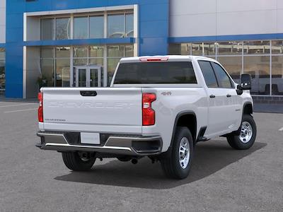 New 2026 Chevrolet Silverado 2500 Work Truck Crew Cab for sale #475G - photo 2