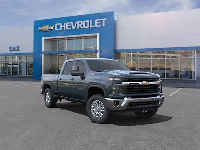 2025 Chevrolet Silverado 2500 Crew Cab 4WD Pickup for sale #476F - photo 1