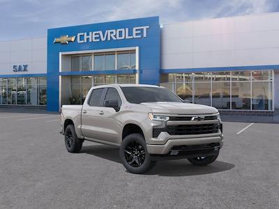 New 2026 Chevrolet Silverado 1500 - photo 1