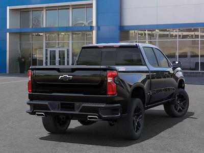 New 2025 Chevrolet Silverado 1500 LT Crew Cab 4WD Pickup for sale #483F - photo 2