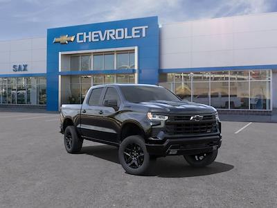 New 2025 Chevrolet Silverado 1500 LT Crew Cab 4WD Pickup for sale #483F - photo 1