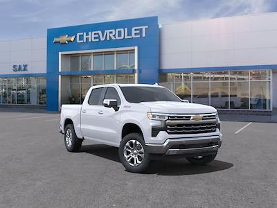 New 2025 Chevrolet Silverado 1500 LTZ Crew Cab 4WD Pickup for sale #488F - photo 1