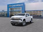 New 2025 Chevrolet Silverado 1500 LTZ Crew Cab 4WD Pickup for sale #488F - photo 8