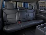 New 2025 Chevrolet Silverado 1500 LTZ Crew Cab 4WD Pickup for sale #488F - photo 17