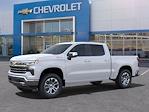 New 2025 Chevrolet Silverado 1500 LTZ Crew Cab 4WD Pickup for sale #488F - photo 3