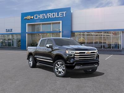 New 2025 Chevrolet Silverado 1500 High Country Crew Cab 4WD Pickup for sale #495F - photo 1