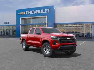 2025 Chevrolet Colorado Crew Cab 4WD Pickup for sale #499F - photo 1
