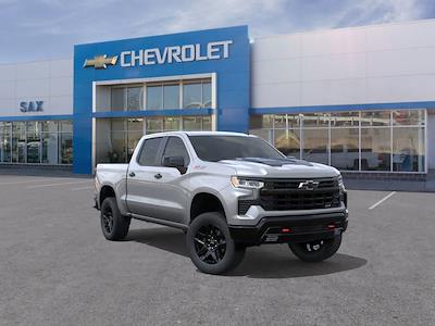 New 2026 Chevrolet Silverado 1500 - photo 1
