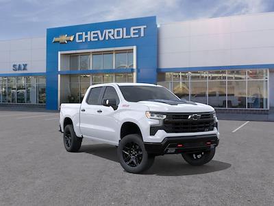 New 2026 Chevrolet Silverado 1500 - photo 1