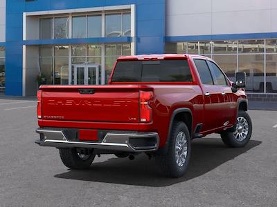 2025 Chevrolet Silverado 2500 Crew Cab 4WD Pickup for sale #504F - photo 2