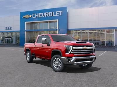 2025 Chevrolet Silverado 2500 Crew Cab 4WD Pickup for sale #504F - photo 1
