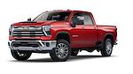 2025 Chevrolet Silverado 2500 Crew Cab 4WD Pickup for sale #504F - photo 25