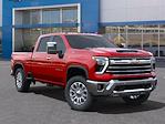 2025 Chevrolet Silverado 2500 Crew Cab 4WD Pickup for sale #504F - photo 7