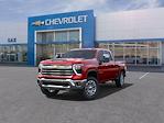 2025 Chevrolet Silverado 2500 Crew Cab 4WD Pickup for sale #504F - photo 8