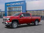 2025 Chevrolet Silverado 2500 Crew Cab 4WD Pickup for sale #504F - photo 3