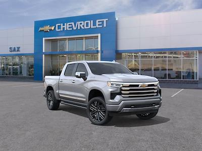 New 2026 Chevrolet Silverado 1500 - photo 1