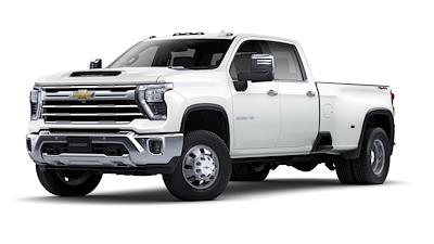 2025 Chevrolet Silverado 3500 Crew Cab 4WD Pickup for sale #505F - photo 1