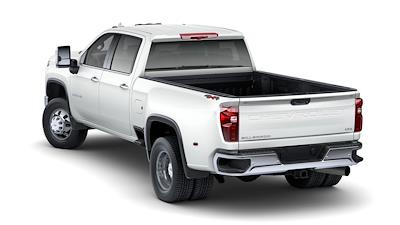 2025 Chevrolet Silverado 3500 Crew Cab 4WD Pickup for sale #505F - photo 2