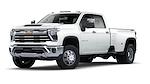 2025 Chevrolet Silverado 3500 Crew Cab 4WD Pickup for sale #505F - photo 1