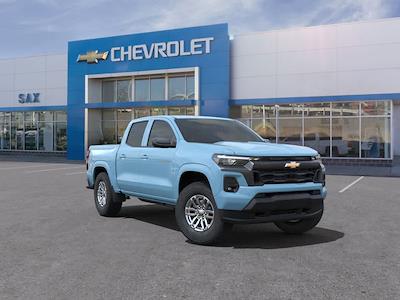 2025 Chevrolet Colorado Crew Cab 4WD Pickup for sale #512F - photo 1