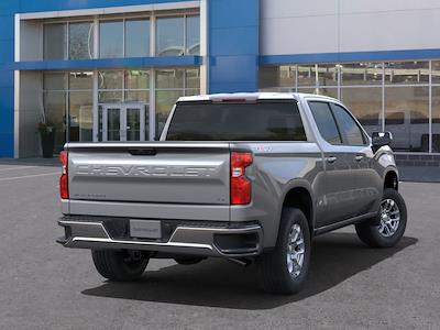 New 2025 Chevrolet Silverado 1500 LT Crew Cab 4WD Pickup for sale #520F - photo 2
