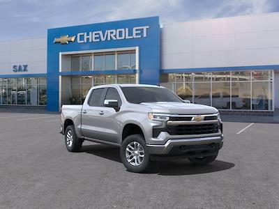New 2025 Chevrolet Silverado 1500 LT Crew Cab 4WD Pickup for sale #520F - photo 1