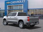 New 2025 Chevrolet Silverado 1500 LT Crew Cab 4WD Pickup for sale #520F - photo 4