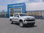 New 2025 Chevrolet Silverado 1500 LT Crew Cab 4WD Pickup for sale #520F - photo 1