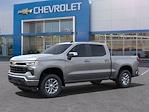 New 2025 Chevrolet Silverado 1500 LT Crew Cab 4WD Pickup for sale #520F - photo 3