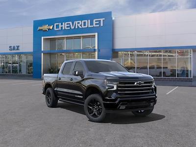 New 2025 Chevrolet Silverado 1500 High Country Crew Cab 4WD Pickup for sale #521F - photo 1