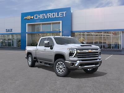 2025 Chevrolet Silverado 2500 Crew Cab 4WD Pickup for sale #525F - photo 1