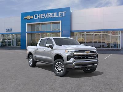 2025 Chevrolet Silverado 1500 Crew Cab 4WD Pickup for sale #533F - photo 1