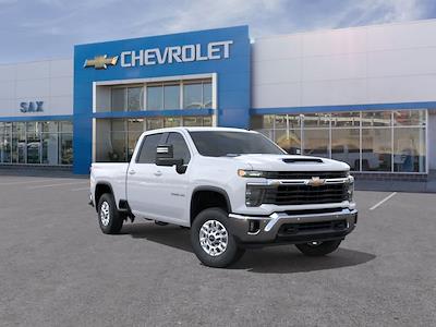 2025 Chevrolet Silverado 2500 Crew Cab 4WD Pickup for sale #534F - photo 1