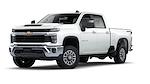 2025 Chevrolet Silverado 2500 Crew Cab 4WD Pickup for sale #534F - photo 25