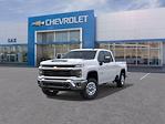 2025 Chevrolet Silverado 2500 Crew Cab 4WD Pickup for sale #534F - photo 8