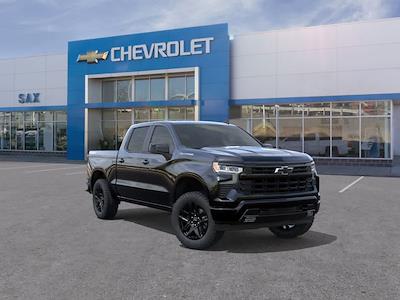 2025 Chevrolet Silverado 1500 Crew Cab 4WD Pickup for sale #538F - photo 1