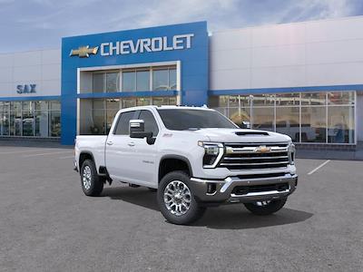 2025 Chevrolet Silverado 3500 Crew Cab 4WD Pickup for sale #541F - photo 1