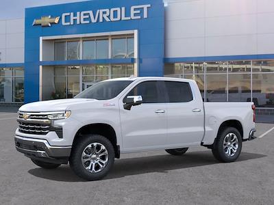 2025 Chevrolet Silverado 1500 Crew Cab 4WD Pickup for sale #542F - photo 2