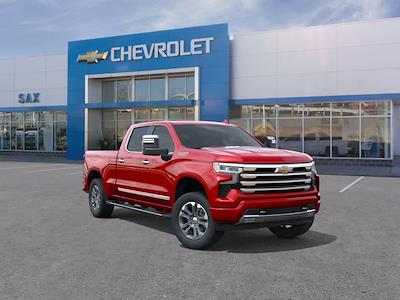 New 2025 Chevrolet Silverado 1500 High Country Crew Cab 4WD Pickup for sale #543F - photo 1