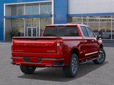 New 2025 Chevrolet Silverado 1500 High Country Crew Cab 4WD Pickup for sale #543F - photo 2