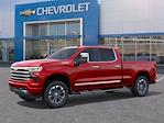 New 2025 Chevrolet Silverado 1500 High Country Crew Cab 4WD Pickup for sale #543F - photo 3