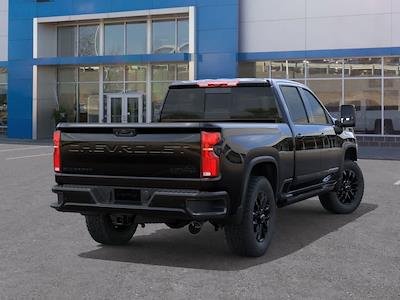 New 2025 Chevrolet Silverado 2500 High Country Crew Cab 4WD Pickup for sale #544F - photo 2