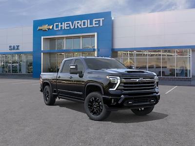 New 2025 Chevrolet Silverado 2500 High Country Crew Cab 4WD Pickup for sale #544F - photo 1