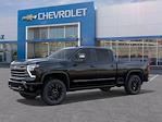 New 2025 Chevrolet Silverado 2500 High Country Crew Cab 4WD Pickup for sale #544F - photo 3