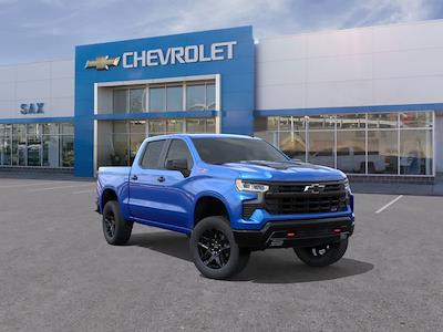New 2025 Chevrolet Silverado 1500 LT Crew Cab 4WD Pickup for sale #547F - photo 1