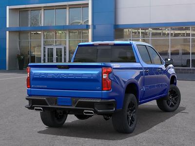 New 2025 Chevrolet Silverado 1500 LT Crew Cab 4WD Pickup for sale #547F - photo 2