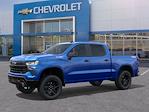 New 2025 Chevrolet Silverado 1500 LT Crew Cab 4WD Pickup for sale #547F - photo 3