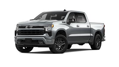 2025 Chevrolet Silverado 1500 Crew Cab 4WD Pickup for sale #550F - photo 1
