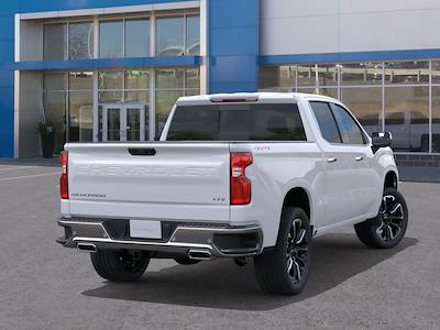 New 2025 Chevrolet Silverado 1500 LTZ Crew Cab 4WD Pickup for sale #551F - photo 2